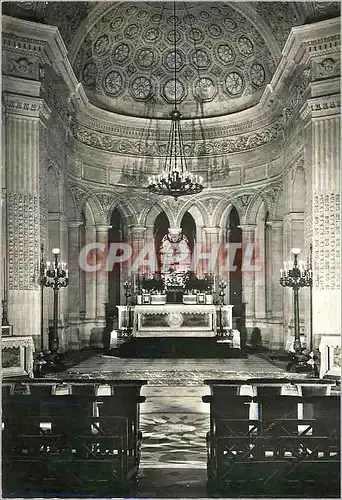 Cartes postales moderne Chapelle Royale de Dreux Choeur de la Chapelle Royale par Lefranc
