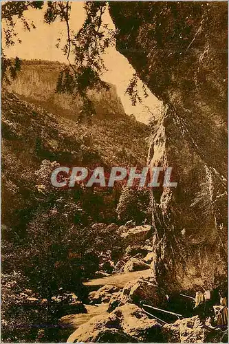 Cartes postales moderne Les Gorges du Verdon Le Chaos de a Trescaire