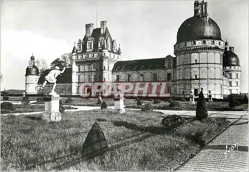 Cartes postales moderne Chateau de Valencay Indre Facade principale