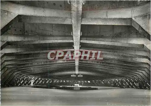 Cartes postales moderne Sanctuaire de Lourdes L Eglise Souterraine Saint Pie X