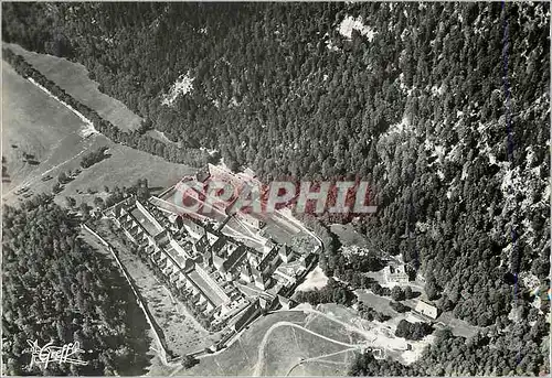 Cartes postales moderne La Grande Chartreusse Isere Le Couvent