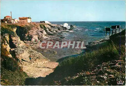 Cartes postales moderne Cote de Beaute Environs de Royan Conche de Gilet