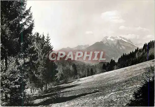 Cartes postales moderne Mercury Savoie Paysage du Col de Tamie