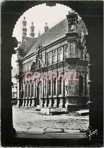 Cartes postales moderne Saint Thegonnec Finistere L Ossuaire