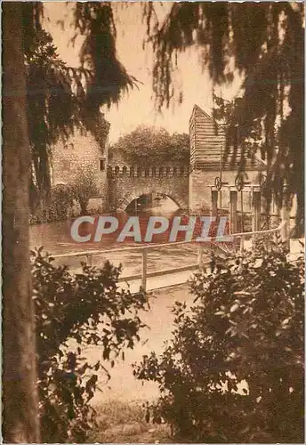 Cartes postales moderne Vendome Ancien Pont et le Deversoir