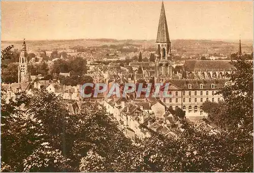 Cartes postales moderne Vendome Vue generale