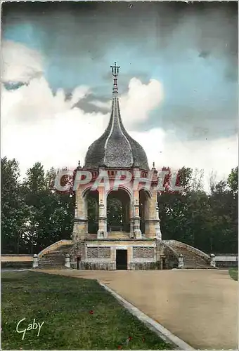 Moderne Karte Sainte Anne d Auray Morbihan Le monument eleve a la memoire des Bretens morts pour la Patrie R M