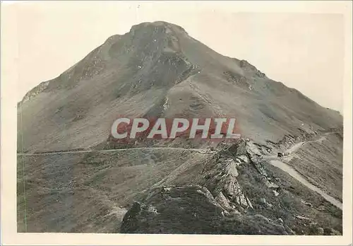 Moderne Karte Pas de Peyrol et le Puy Mary Cantal