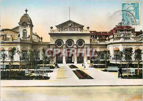 Cartes postales moderne La Baule Le Casino Ferd Minard arch