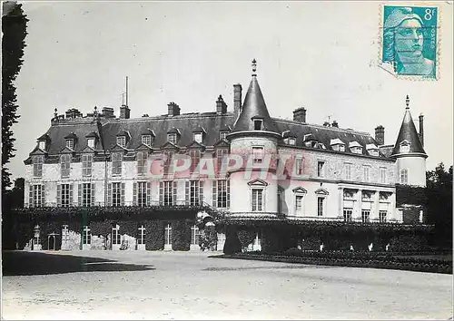 Moderne Karte Rambouillet le Chateau