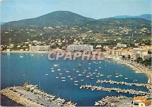 Cartes postales moderne Sainte Maxime Var Le Port