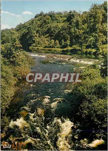 Cartes postales moderne La Vallee de la Creuse Aux Environs d Anzeme