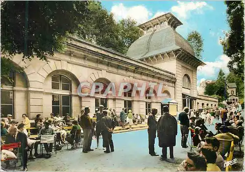 Cartes postales moderne Capvern les Bains Htes Pyr L Etablissement Thermal