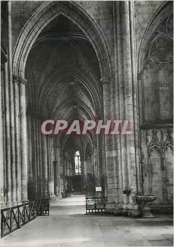 Cartes postales moderne Bordeaux Gironde Cathedrale Saint Andre Le deambuloire