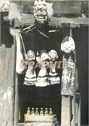 Cartes postales moderne Echoppe a Badghou