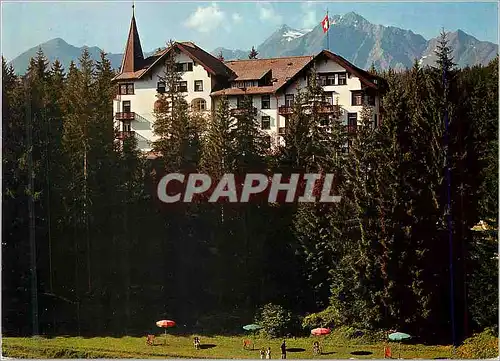 Cartes postales moderne Hotel Surseiva Flims Waldhaus