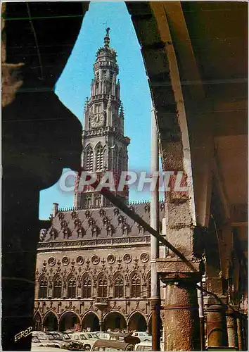 Cartes postales moderne Arras P de C L Hotel de Ville