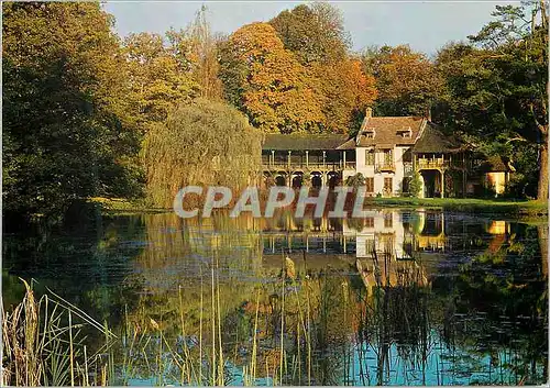 Cartes postales moderne Versailles Homeau de Trianon La maison de la Reine