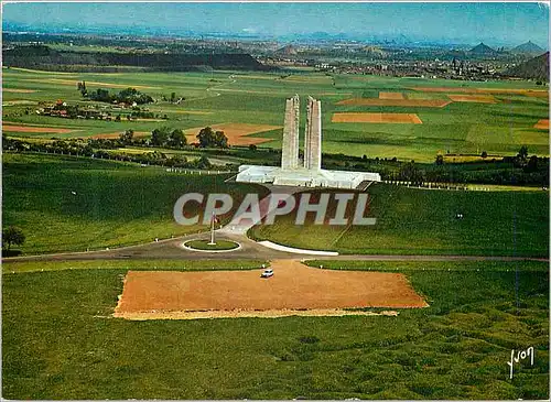 Cartes postales moderne Memorial Canadien de Vimy Pas de Calais Militaria