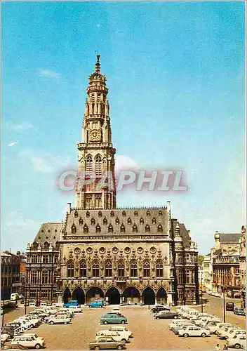 Cartes postales moderne Arras P de C L Hotel de Ville