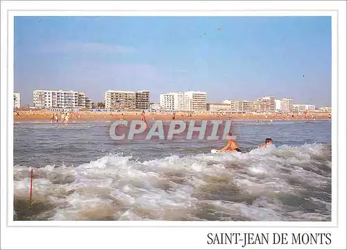 Cartes postales moderne Saint Jean de Monts Vendee