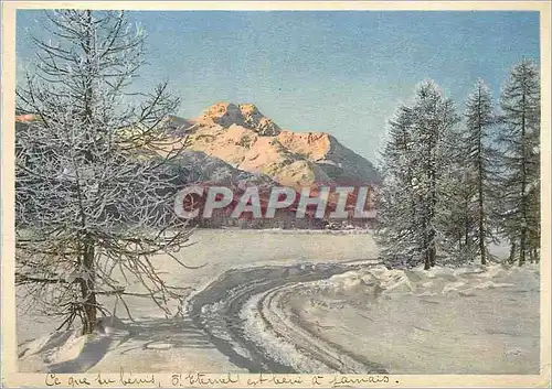 Cartes postales moderne Verlag A Ruegg