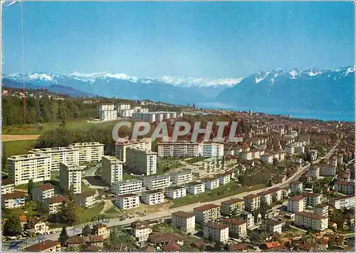 Cartes postales moderne Prilly Vd Mont Goulin