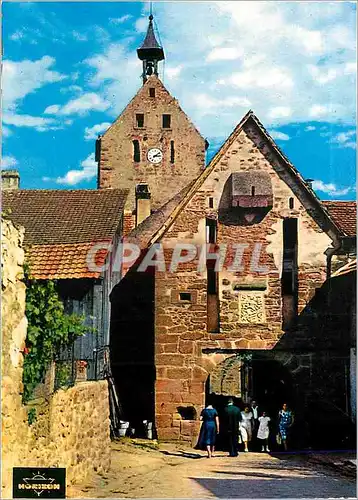 Cartes postales moderne Riquewihr Haut Rhin Le Dolder