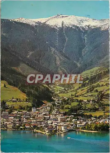Cartes postales moderne Zell am See die Perle der Alpen mit Schmittenhohe