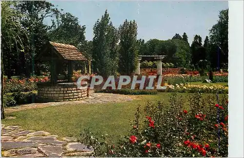 Cartes postales moderne Lyon Rhone Parc de la Tete d Or