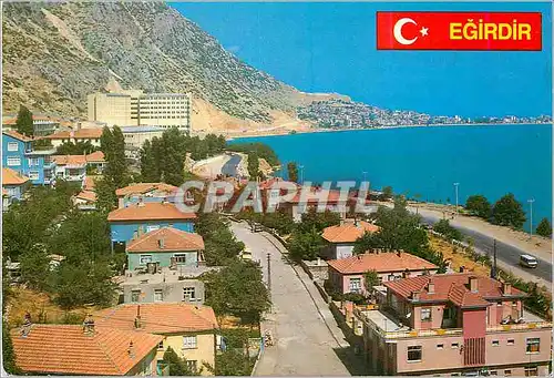 Cartes postales moderne Egirdir Ahment Dereli