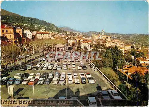 Cartes postales moderne Grasse A M Cite des parfums et des fleurs