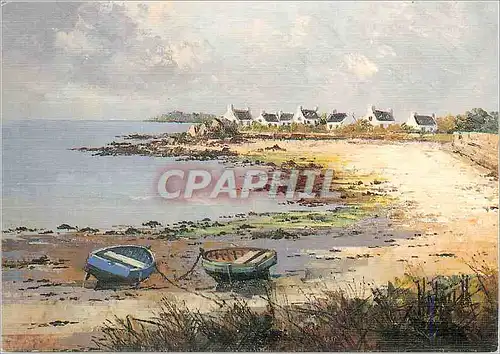 Cartes postales moderne Marines Par Helou