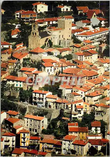 Cartes postales moderne Vermet les Bains Charmant village au pied du Massif du Canigou repute pour ses eaux