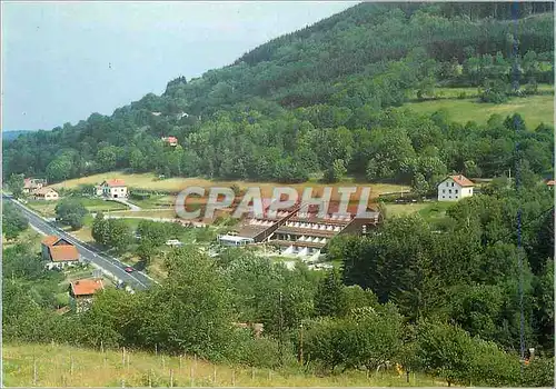 Cartes postales moderne Route du col du Bonhomme