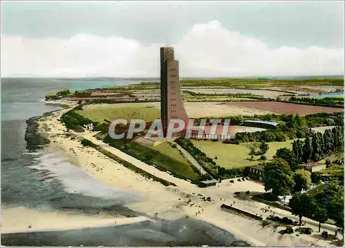 Cartes postales moderne Ostseebad Laboe Marine Ehrental Hohe Stulen