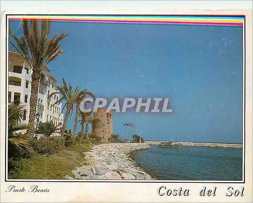 Cartes postales moderne Puerto Banus Costa del Sol