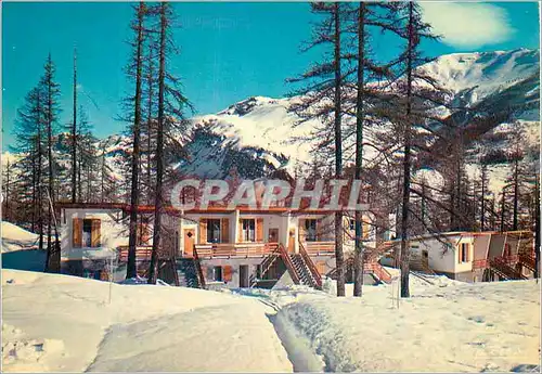 Cartes postales moderne Club Mediterranee Monetier Les Bains