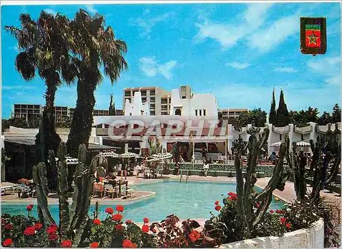 Cartes postales moderne Agadir Hotel La Kasbah