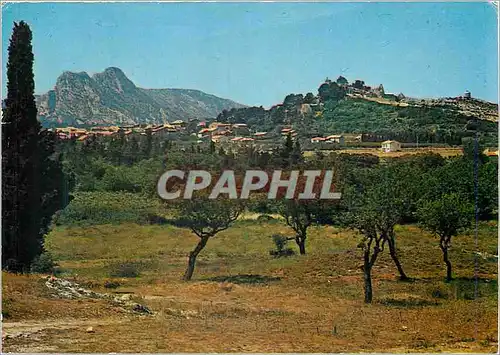 Cartes postales moderne Eygalieres Vue generale