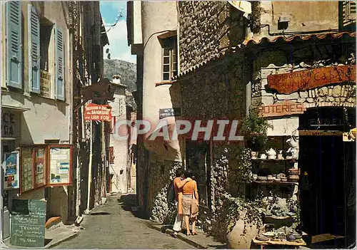 Cartes postales moderne Vence Cote d Azur Vieille rue pittoresque Poteries