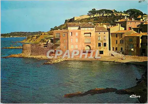 Cartes postales moderne Saint Tropez Var La Ponche