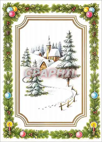 Cartes postales moderne V�ux