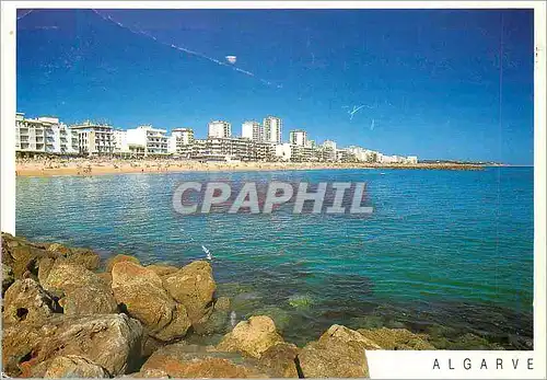 Cartes postales moderne Quarteira Algarve Portugal