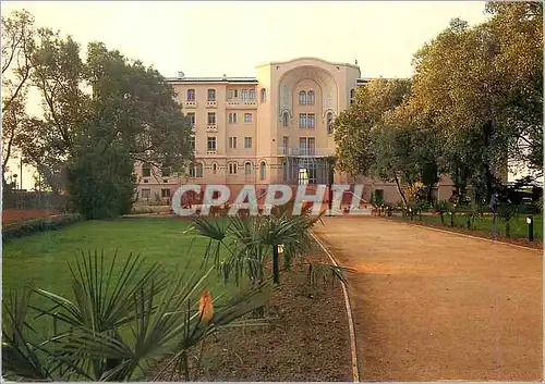 Moderne Karte Crozon Morgat Le Grand Hotel de la Mer