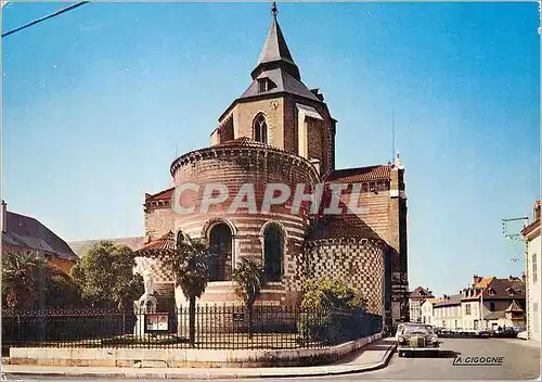 Cartes postales moderne Tarbes Cathedrale N D de la Sede