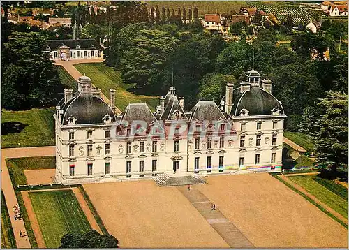 Cartes postales moderne Cheverny en Blesois Loir et Cher Le Chateau fut construit en par Bohier
