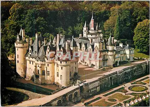 Cartes postales moderne Chateaux de la Loire Usse Le Chateau