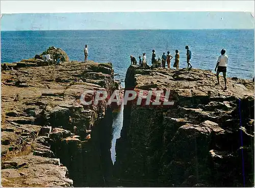 Cartes postales moderne Les Sables d Olonne Vendee Le puits d enfer