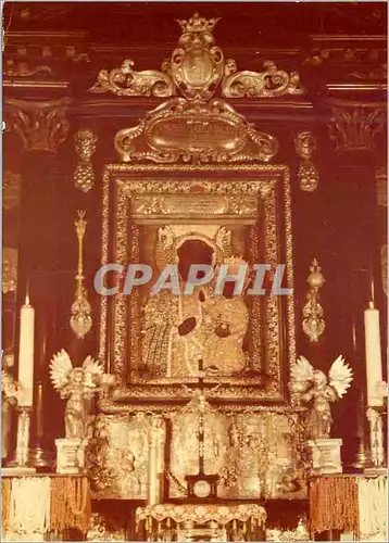 Cartes postales moderne Czestochowa N klastor na Jasnej Gorze